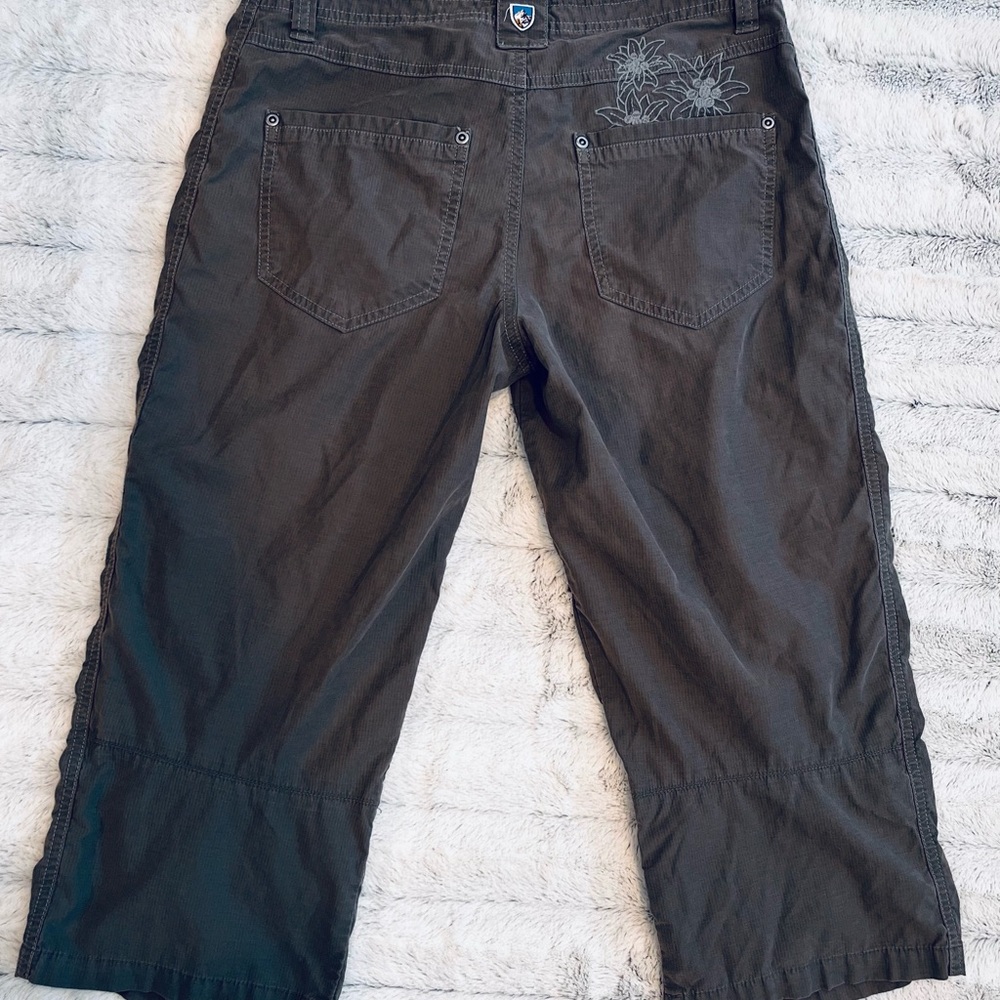 KUHL Kendra Capri Pants - Picture 4 of 12